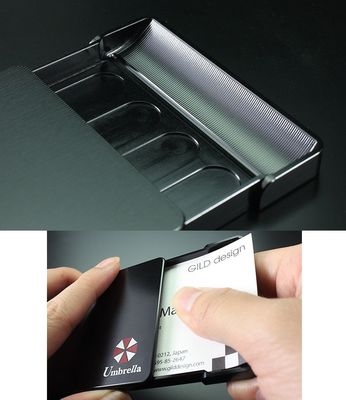 GILD设计之美 重塑名片夹的巧思与智慧