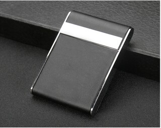 让每次握手都价值倍增 智能促销名片夹，为你的品牌注入持久活力